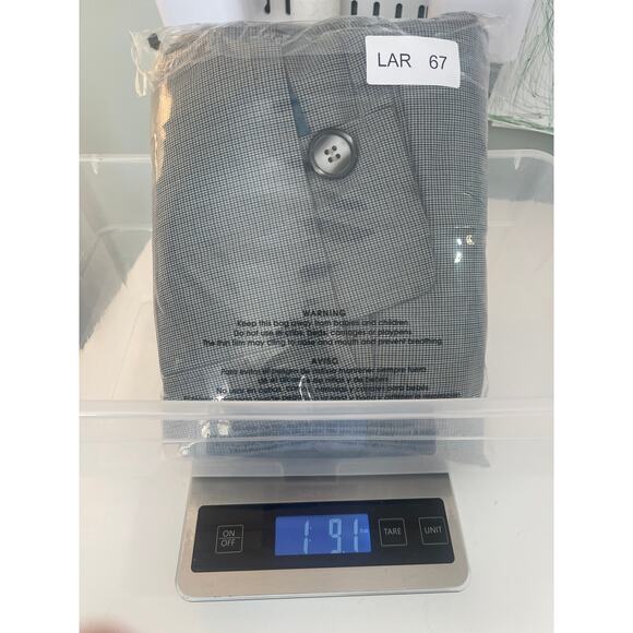 Richman Brothers Amalgamated Clothing Workers America Trench Coat Mens Large? - Picture 10 of 10